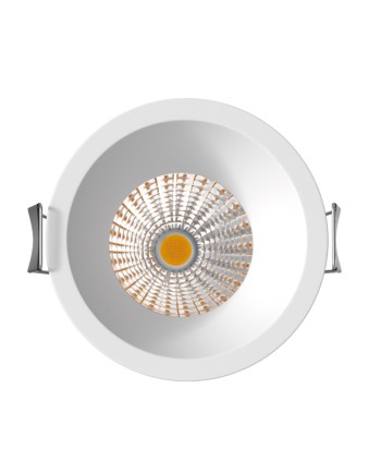 CANE * EMPOTRABLE LED 12W 4000K  BLANCO